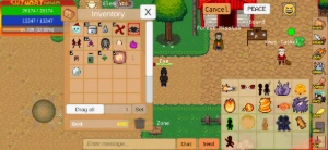 Conta Shinobi MMO Rising - Outros