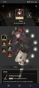 Conta genshin pra sair logo - Genshin Impact
