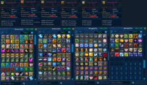 Conta Digimon Master Online - Digimon Masters Online DMO