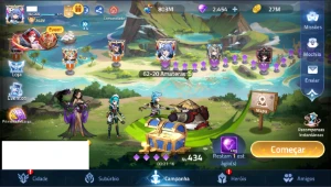 Conta Mobile Legends Adventure