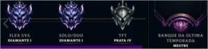 PRA SAIR AGORA, CONTA SUPER BOA. - League of Legends LOL