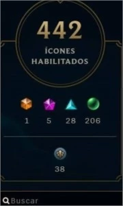 PRA SAIR AGORA, CONTA SUPER BOA. - League of Legends LOL