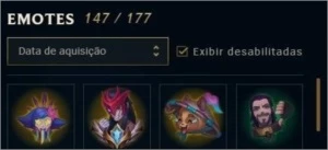 PRA SAIR AGORA, CONTA SUPER BOA. - League of Legends LOL