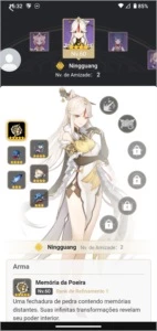 GENSHIN IMPACT CONTA KAZUHA + DILUC AR37