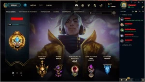 LOL 175 SKINS G4 - League of Legends