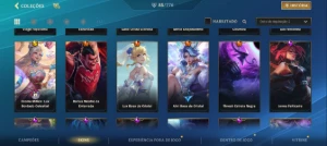 Conta Wild Rift Exclusiva: 85+ Skins, Conta Antiga. - League of Legends: Wild Rift LOL WR