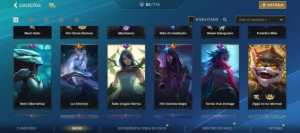 Conta Wild Rift Exclusiva: 85+ Skins, Conta Antiga. - League of Legends: Wild Rift LOL WR