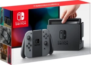 Nintendo - Switch 32GB Console and Mario Kart 8 Deluxe - Others
