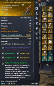 Aion 2 | Conta Chanter Lvl 45 | 132K Power | 2629 Gs - Steam