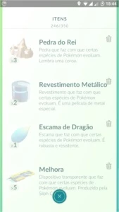 Conta Pokémon Go Lv 30 Sem Time - Starter 2