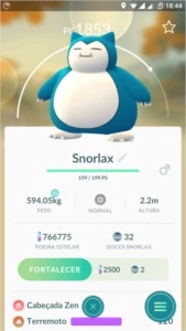 Conta Pokémon Go Lv 30 Sem Time - Starter 2