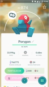 Conta Pokémon Go Lv 30 Sem Time - Starter 2