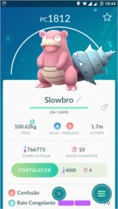 Conta Pokémon Go Lv 30 Sem Time - Starter 2