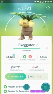 Conta Pokémon Go Lv 30 Sem Time - Starter 2