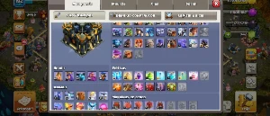 Cv 17 - Clash Of Clans C/ Brawstars