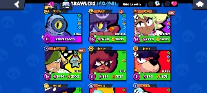 Cv 17 - Clash Of Clans C/ Brawstars