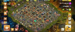 Cv 17 - Clash Of Clans C/ Brawstars