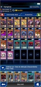 Conta Yugioh Duel Links com +7000 Gemas - Outros