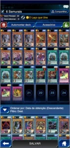 Conta Yugioh Duel Links com +7000 Gemas - Outros