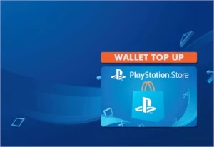 Gift Card PlayStation Store - Gift Cards