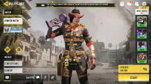 Conta Call Of Duty Mobile COD