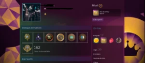 Conta de CSGO com 8 medalhas, steam 19 anos - Counter Strike