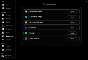 Aplicativo de otimização Windows e BIOS key: Lifetime - Outros