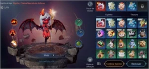 Pet Épico Bihoyo Lvl60-65k de poder - MIR4