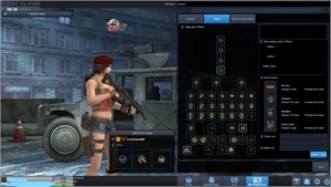 Conta General de Brigada Full Cash - Point Blank PB