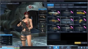 Conta General de Brigada Full Cash - Point Blank PB