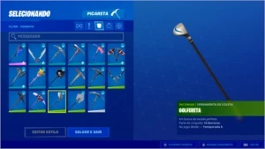 Conta FORTNITE BOA com Salve o mundo