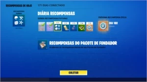 Conta FORTNITE BOA com Salve o mundo