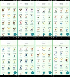 CONTA DE POKÉMON GO LEVEL 44