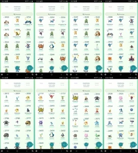 CONTA DE POKÉMON GO LEVEL 44