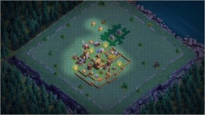 Clash of Clans - CV10 barato
