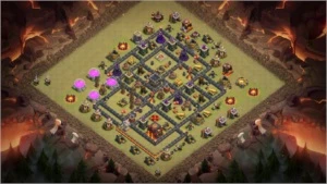 Clash of Clans - CV10 barato