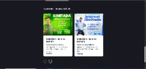 Landing Page Internet Provedores Totalmente Editavel - Outros