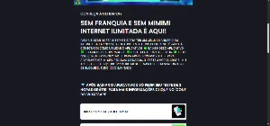 Landing Page Internet Provedores Totalmente Editavel - Outros