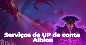 Realizamos Service No Albion (West) - Apex Legends