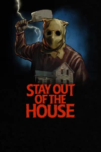 Xbox Stay Out of the House #C94019