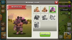 Vila CV 8 Full - Clash of Clans