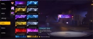 Vendo contra com muitos itens desda Temporada 8 ! - Free Fire