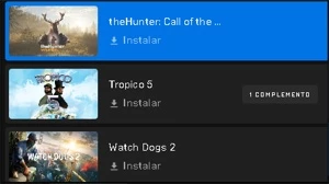 Conta Fortnite + jogos Epic games