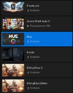 Conta Fortnite + jogos Epic games