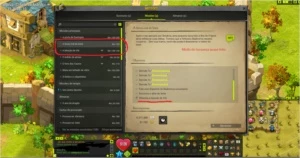 ZOBAL MUITO OP 197 FULL E SCROLL CONTEM VÉU DE TINTA - Dofus