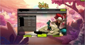 ZOBAL MUITO OP 197 FULL E SCROLL CONTEM VÉU DE TINTA - Dofus