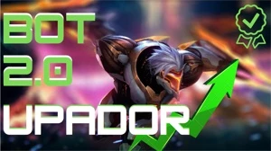 ✅BOT PREMIUM UPADOR DE CONTAS LOL✅ - League of Legends
