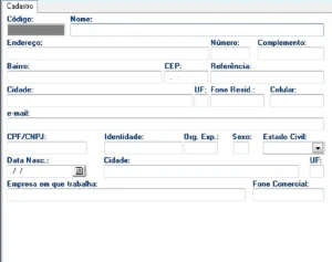 Sistema Aluguel de roupas e fantasias versão nova 4.1 - Others