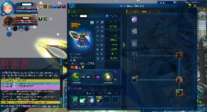 Conta Mid-End game LADMO ! - Digimon Masters Online