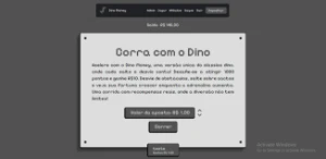 Script Cassino Online Com Jogo dino Plataforma Completa - Outros